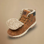 Winter Waterproof Herenlaarzen – Plush Warme Sneeuwlaarzen Jelle Jora Mode