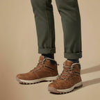 Winter Waterproof Herenlaarzen – Plush Warme Sneeuwlaarzen Jelle Jora Mode