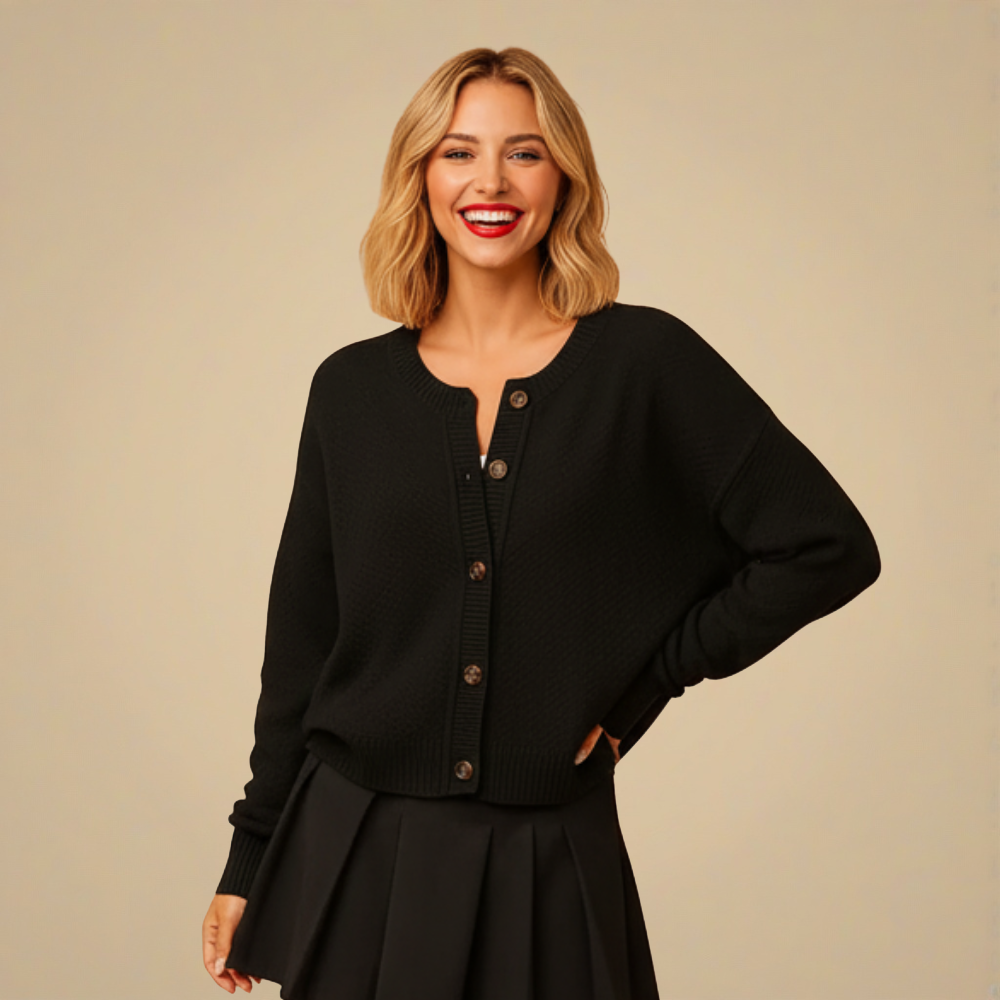 Vintage Casual Vest met Kopen Jelle Jora Mode