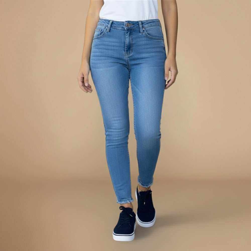 Chique Brogue Platformschoenen Jelle Jora Mode