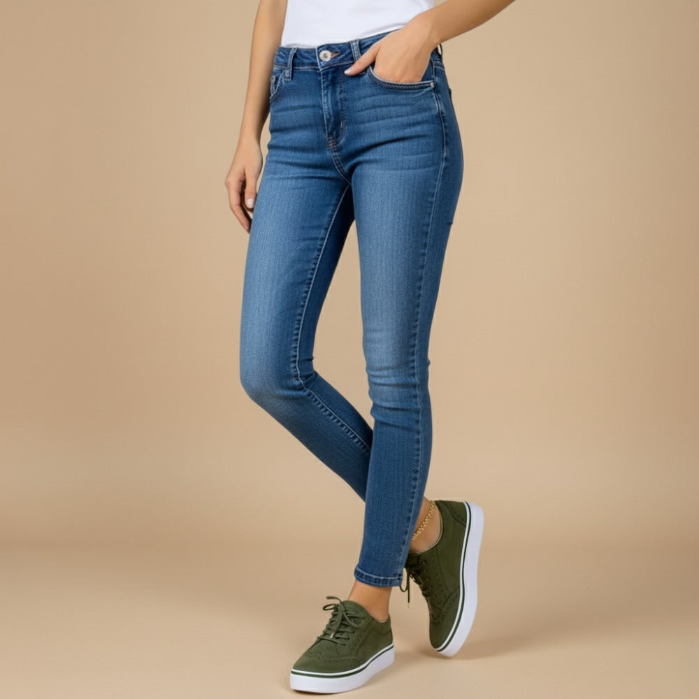 Chique Brogue Platformschoenen Jelle Jora Mode