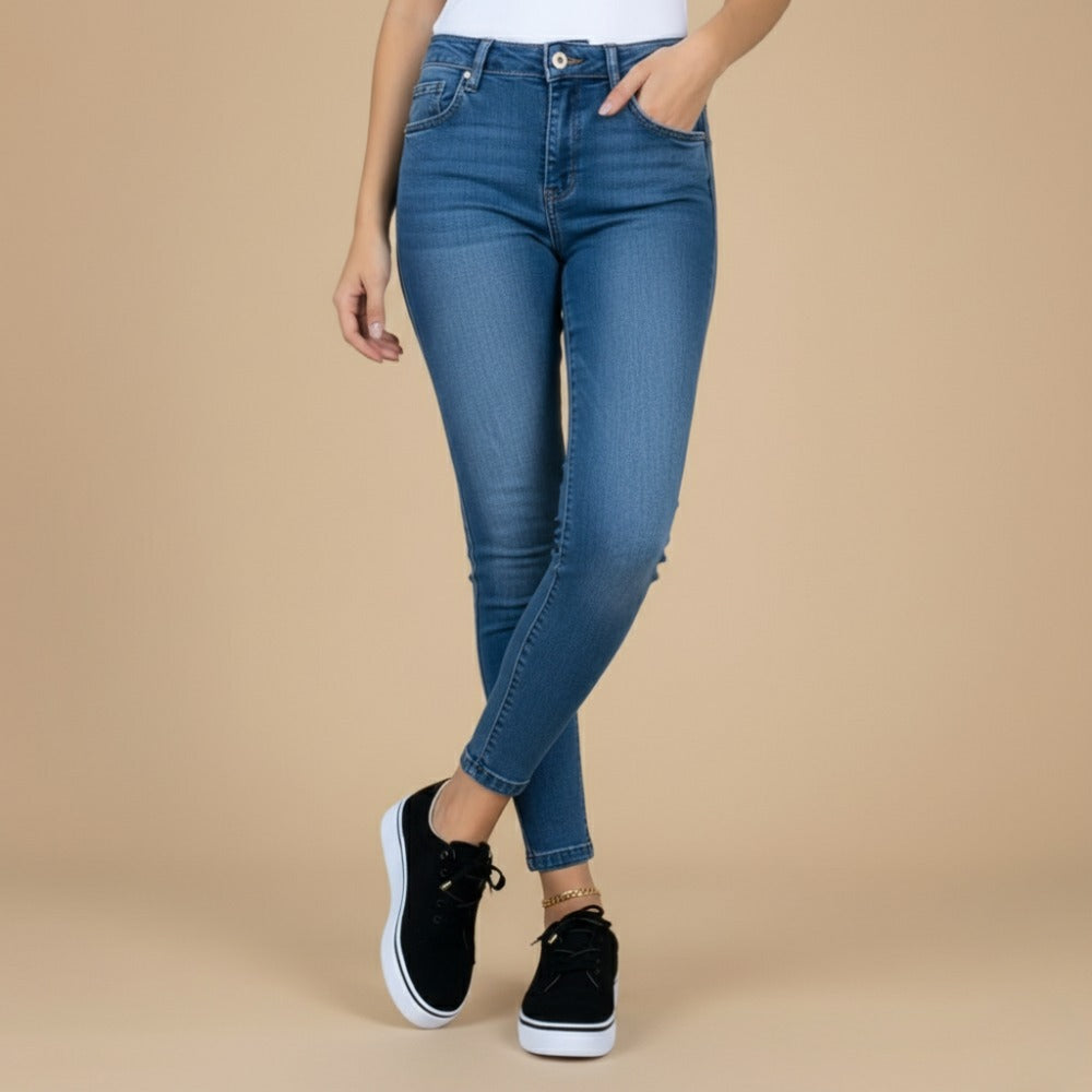 Chique Brogue Platformschoenen Jelle Jora Mode