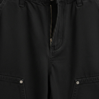Slim fit denim broek voor dames met elastische tailleband Jelle Jora Mode