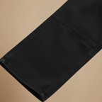 Slim fit denim broek voor dames met elastische tailleband Jelle Jora Mode