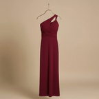 Multi-way maxi-jurk met bandjes voor dames Jelle Jora Mode