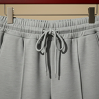 Loszittende casual broek met wijde pijpen voor dames Jelle Jora Mode