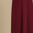Multi-way maxi-jurk met bandjes voor dames Jelle Jora Mode
