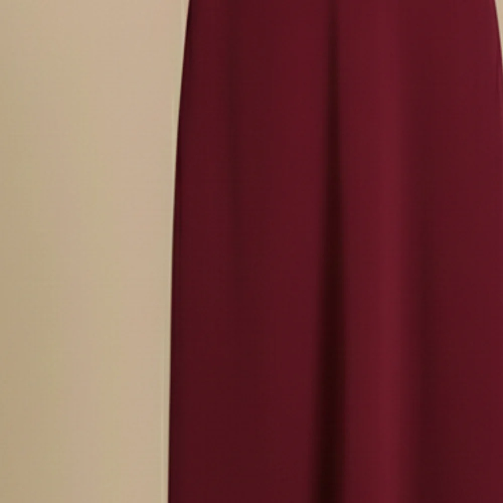 Multi-way maxi-jurk met bandjes voor dames Jelle Jora Mode