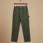 Slim fit denim broek voor dames met elastische tailleband Jelle Jora Mode