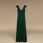 Multi-way maxi-jurk met bandjes voor dames Jelle Jora Mode